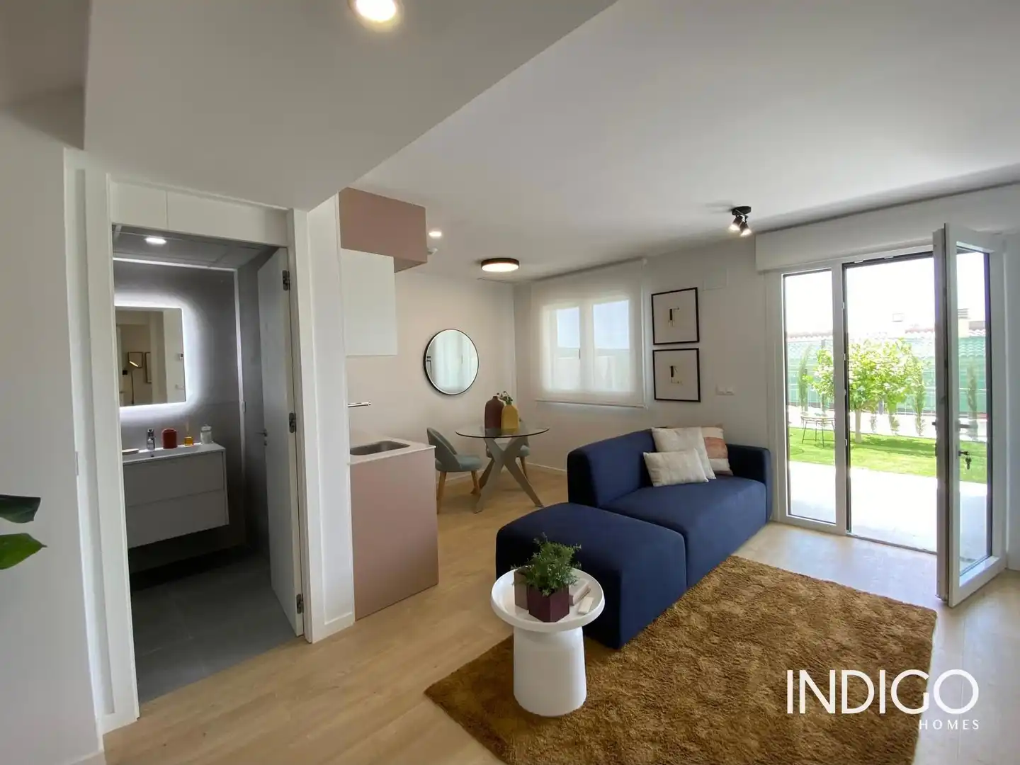Terraced house with pool for sale in Serra Gelada, imagen 26