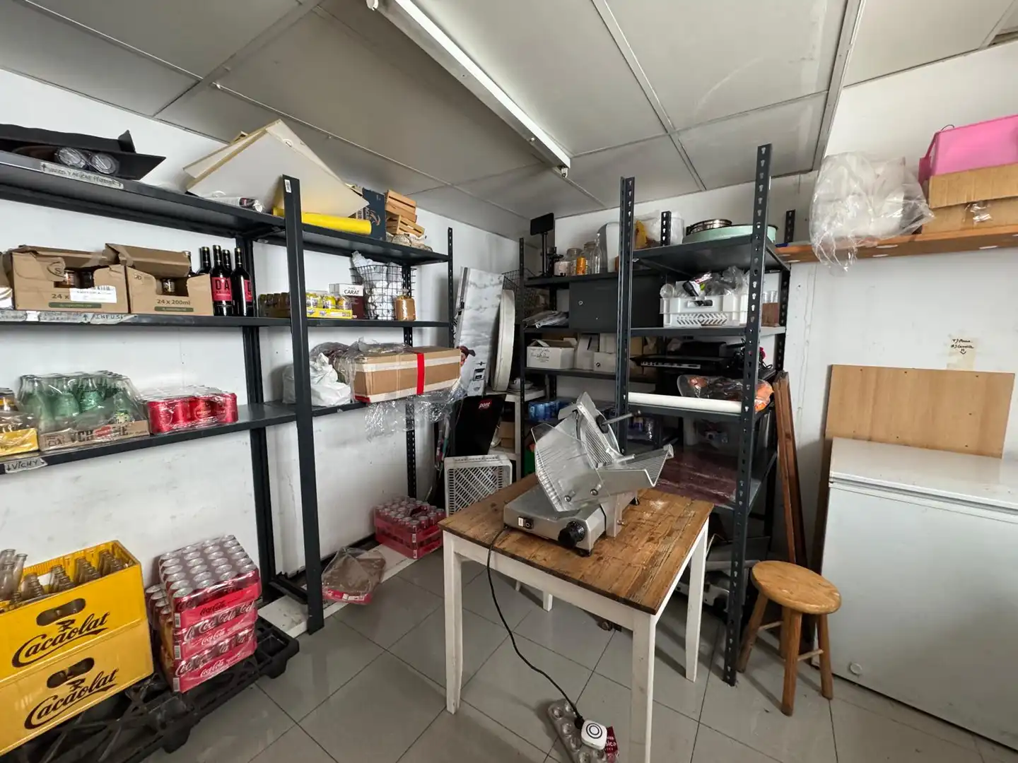Local comercial en traspaso en Centre - Sant Oleguer, imagen 16