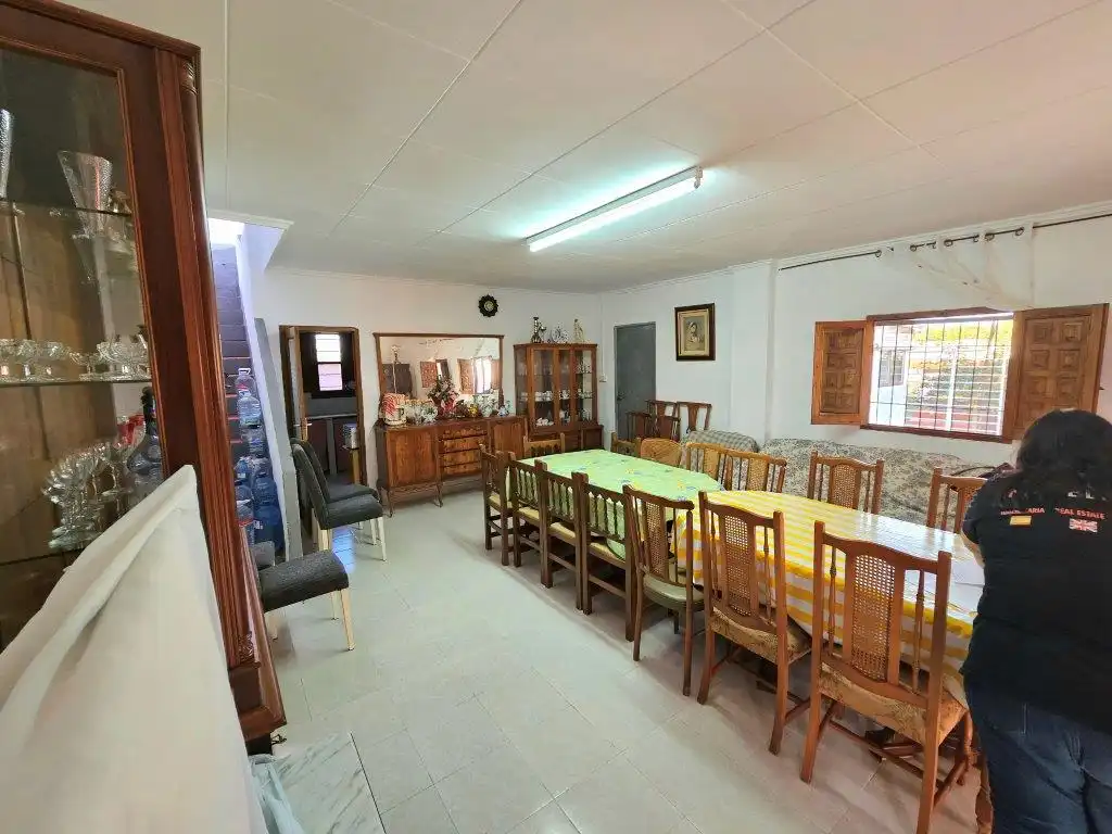 Finca rústica en venda a El Marenyet