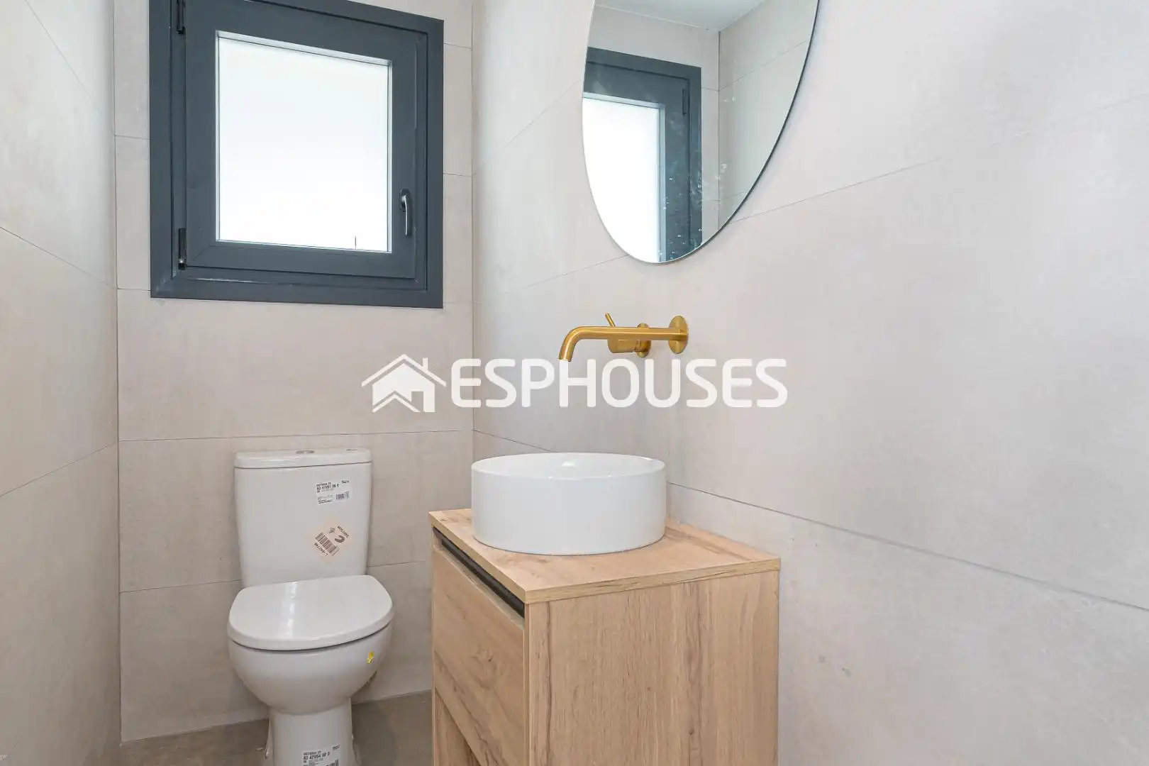 Baño de Casa o chalet en venta en Altea con Balcón