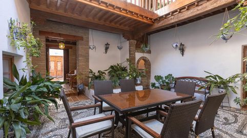Foto 4 de Casa o chalet en venta en Barrio de Albaicín, Granada Capital