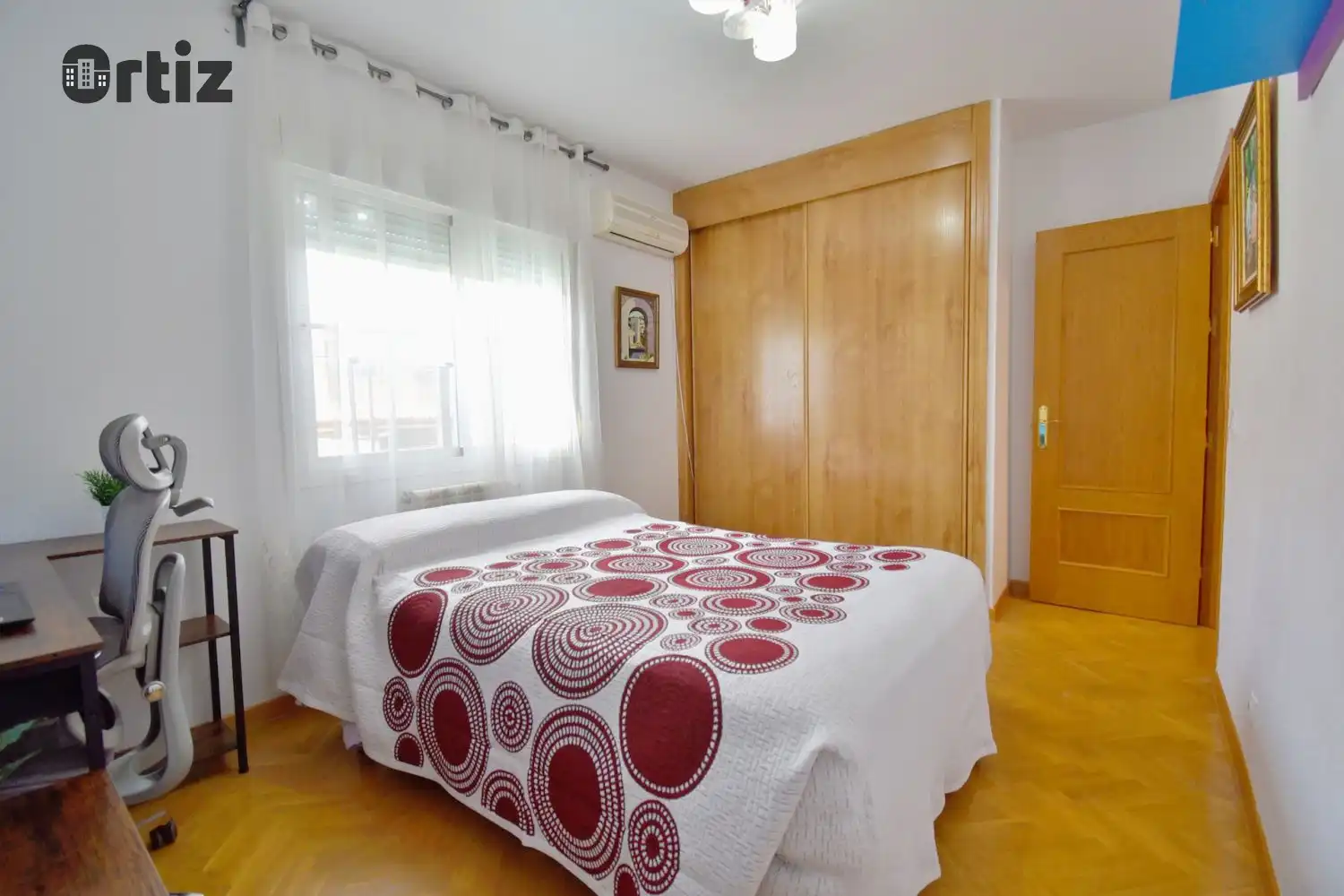 Habitación de Casa o chalet en venta en Loeches con Aire acondicionado, Calefacción y Terraza