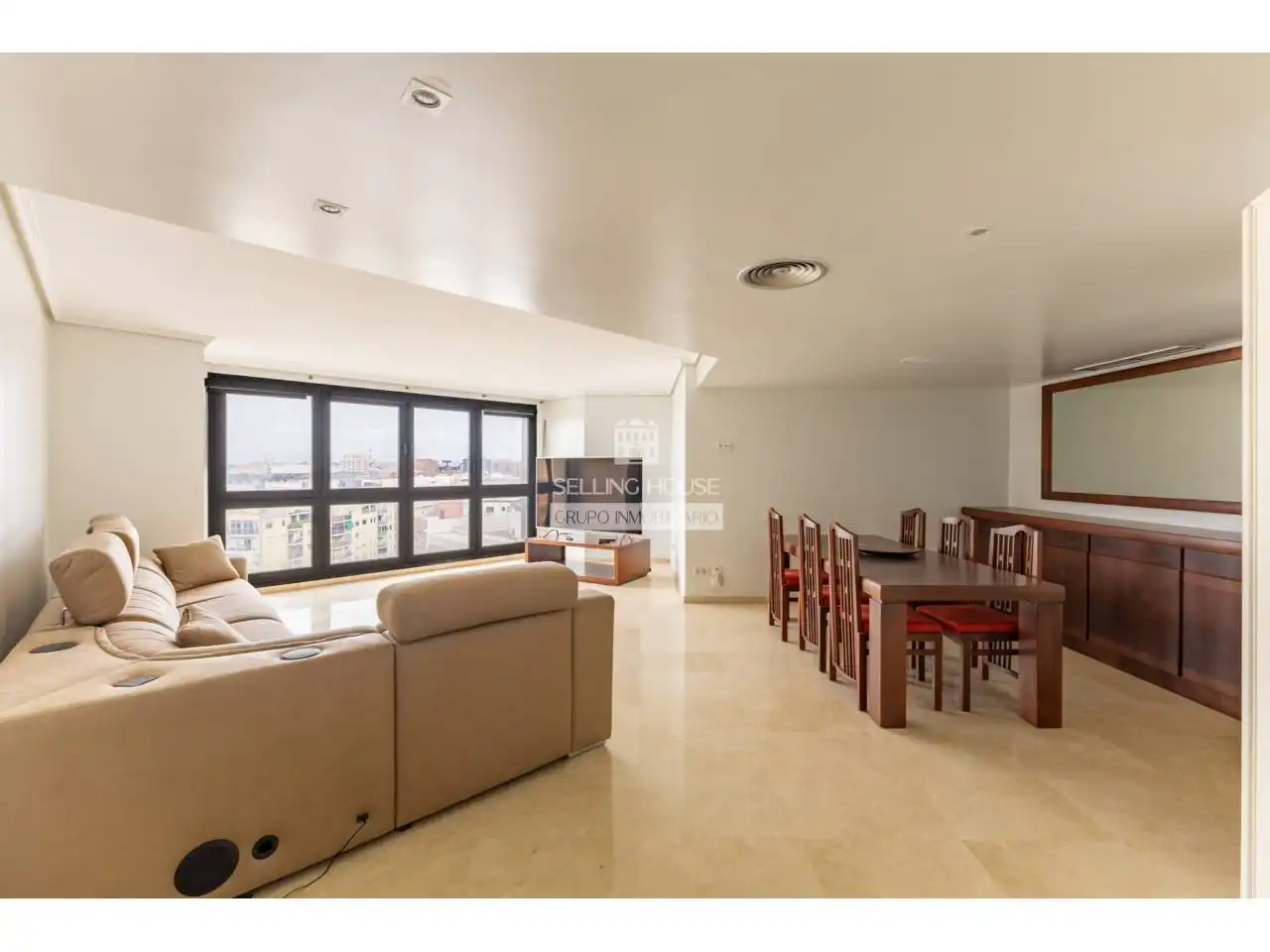 Piso en venta en Paseo Alameda, Penya - Roja - Avda. Francia