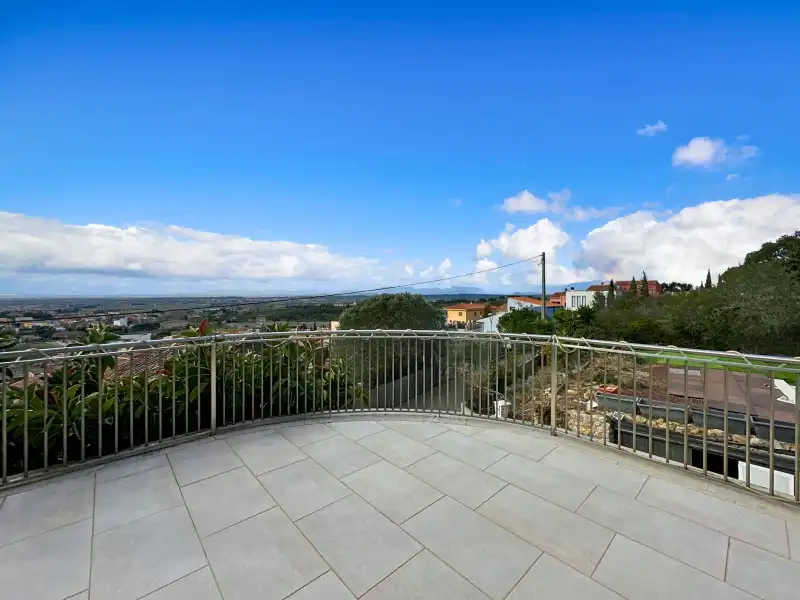 Terrace of Houses for sale in Vilajuïga  with Air Conditioner, Heating and Terrace