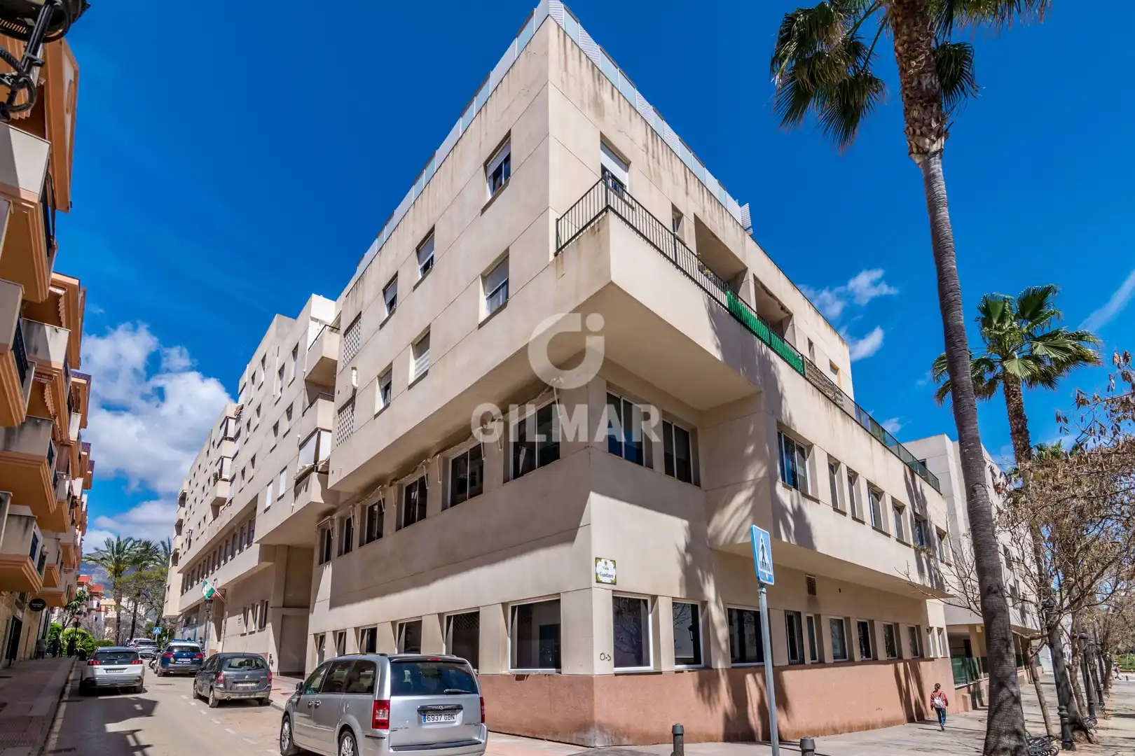 Gewerbefläche zum Verkauf in Estepona Pueblo, imagen 15