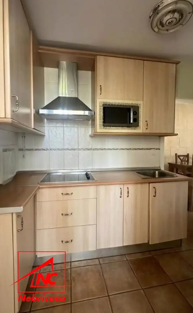 Kitchen of Flat for sale in Zahara de los Atunes  with Air Conditioner, Terrace and Storage room