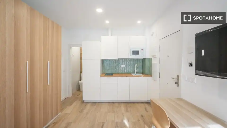 Piso de alquiler en Madrid, Madrid