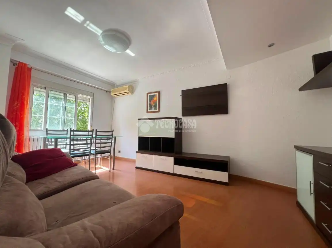 Living room of Flat for sale in Zaragoza