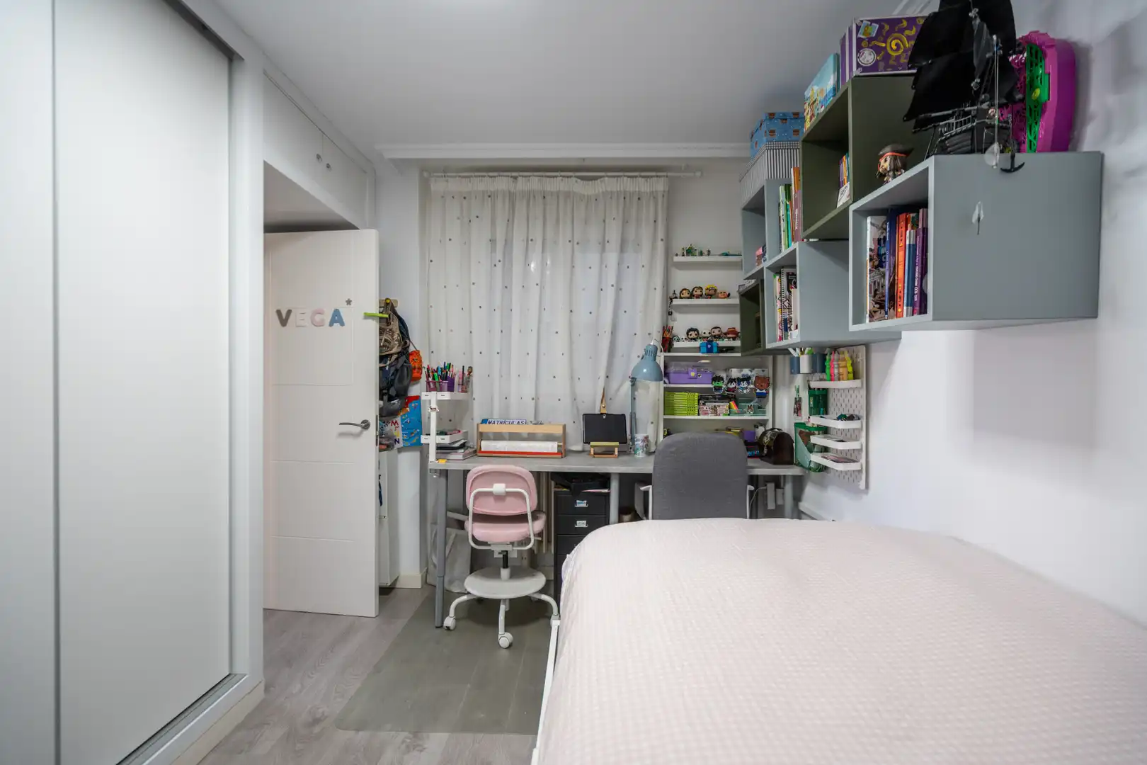 Habitación de Piso en venta en Albacete con Aire acondicionado, Calefacción y Terraza