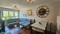 Living room of Flat for sale in Basauri   with Heating and Balcony