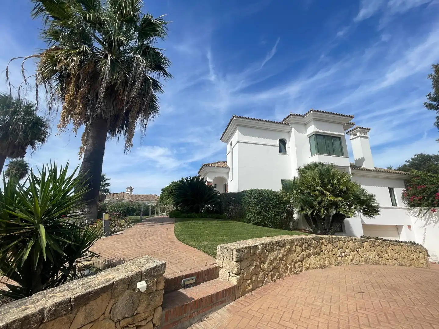 Villa con piscina in vendita a Calle c. de los olivos, imagen 3
