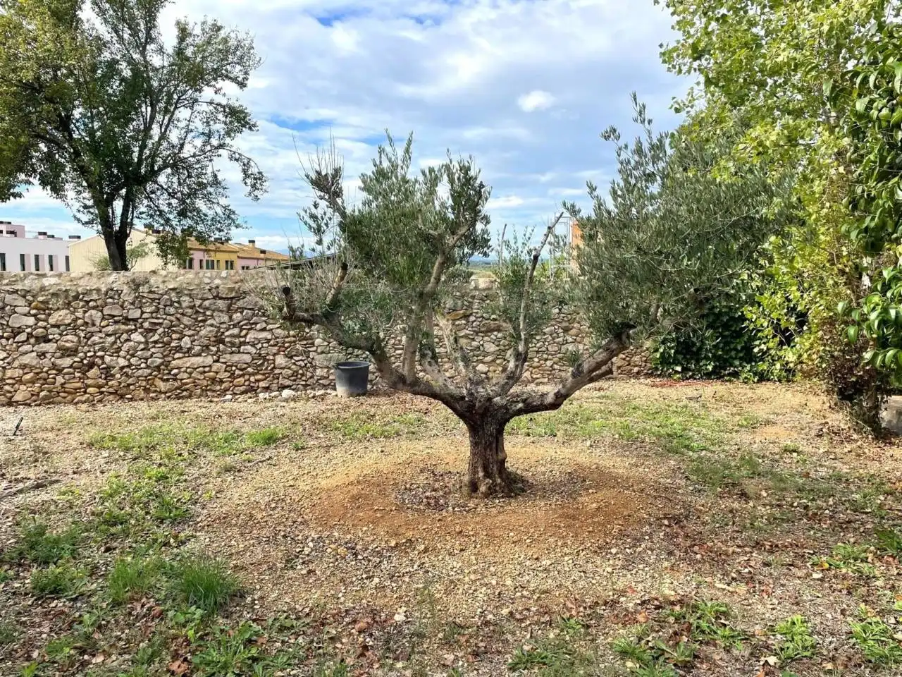 Country house zur Miete in Navata mit Klimaanlage, Heizung und Privatgarten