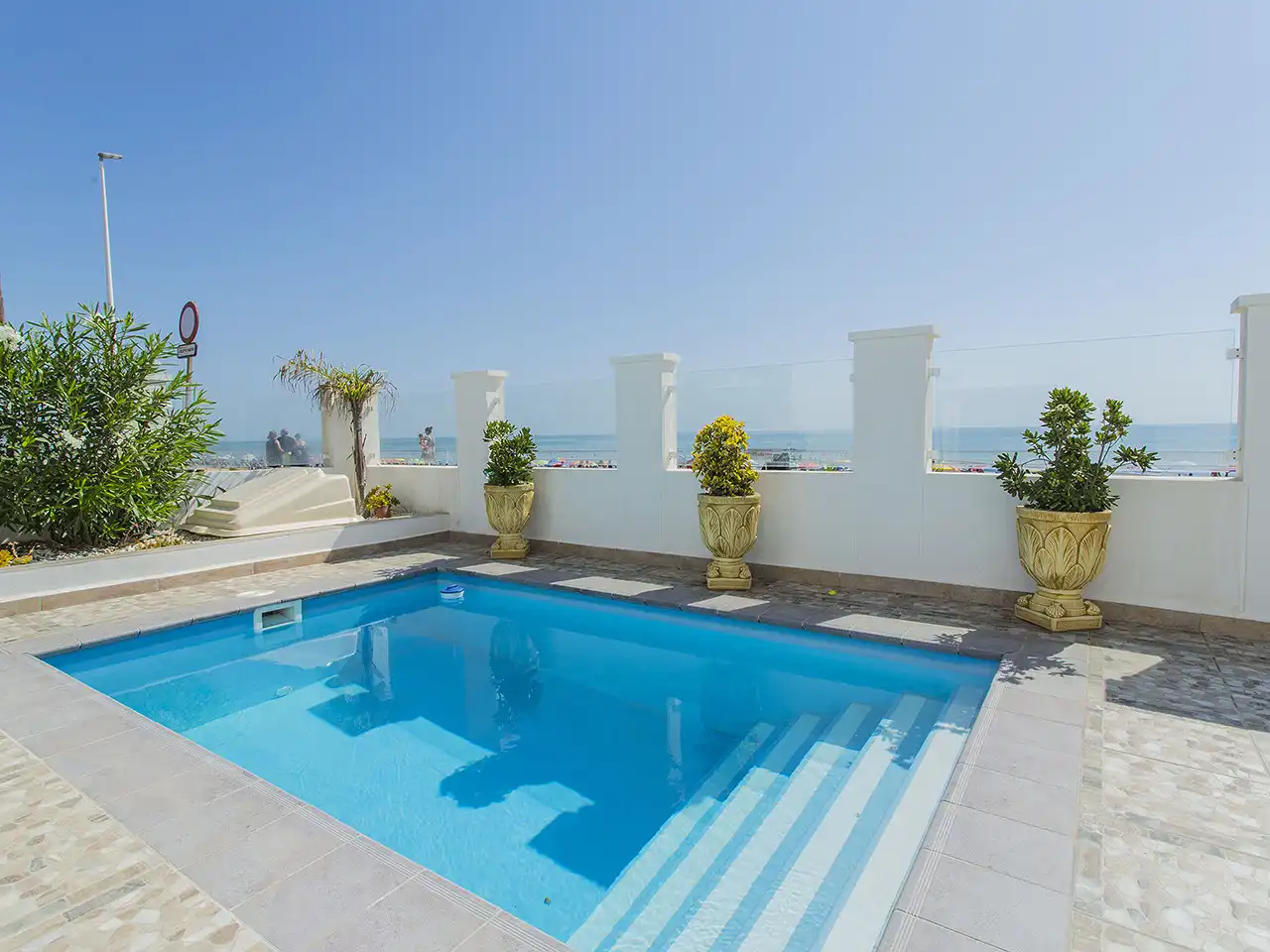 Casa amb piscina en venda a La Mata, imagen 70