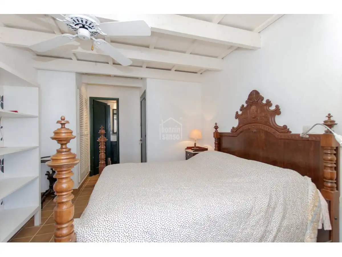 Apartments for sale in Cala en Porter