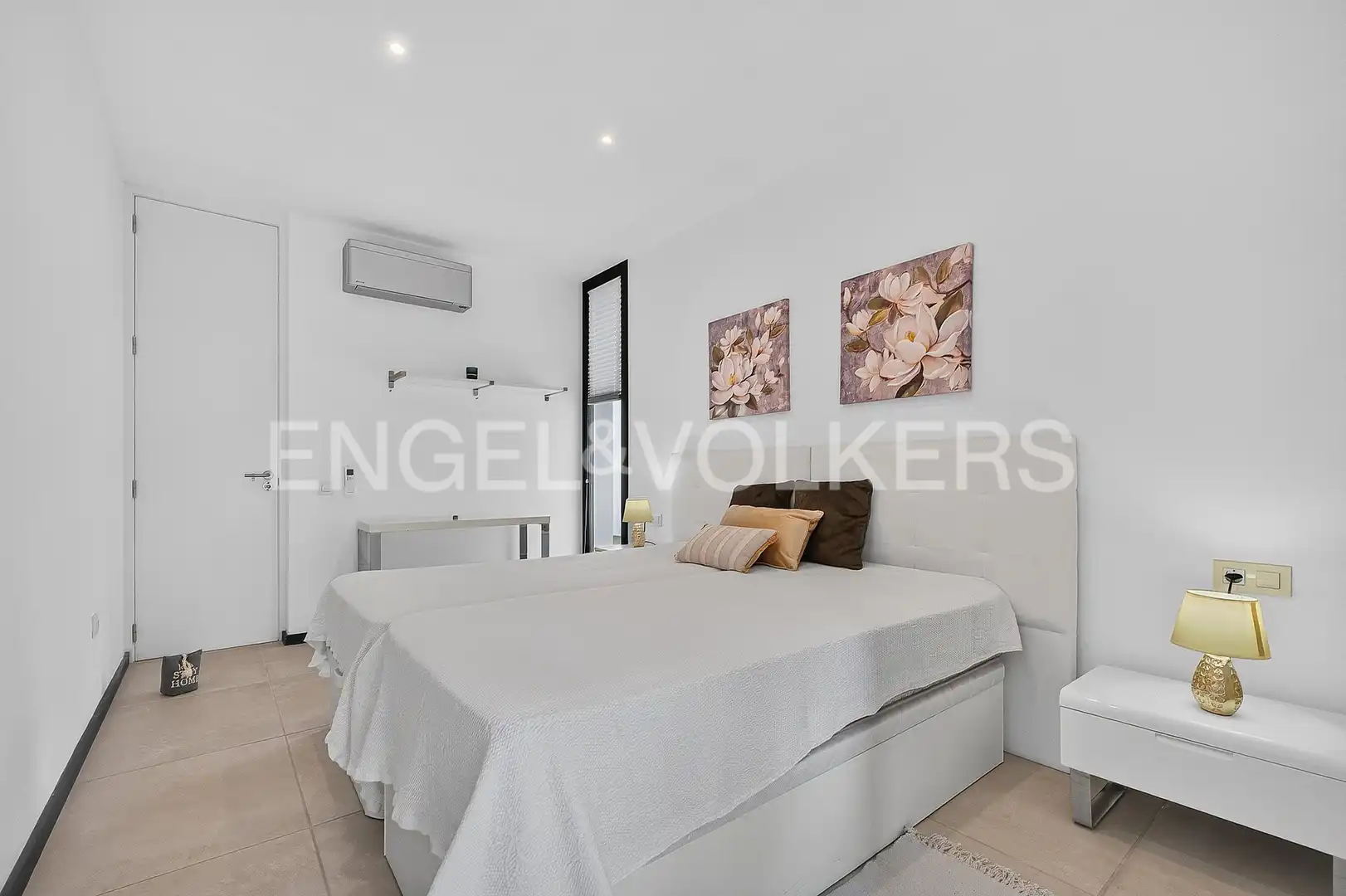 Bedroom of Houses for sale in Adeje  with Air Conditioner, Terrace and Swimming Pool