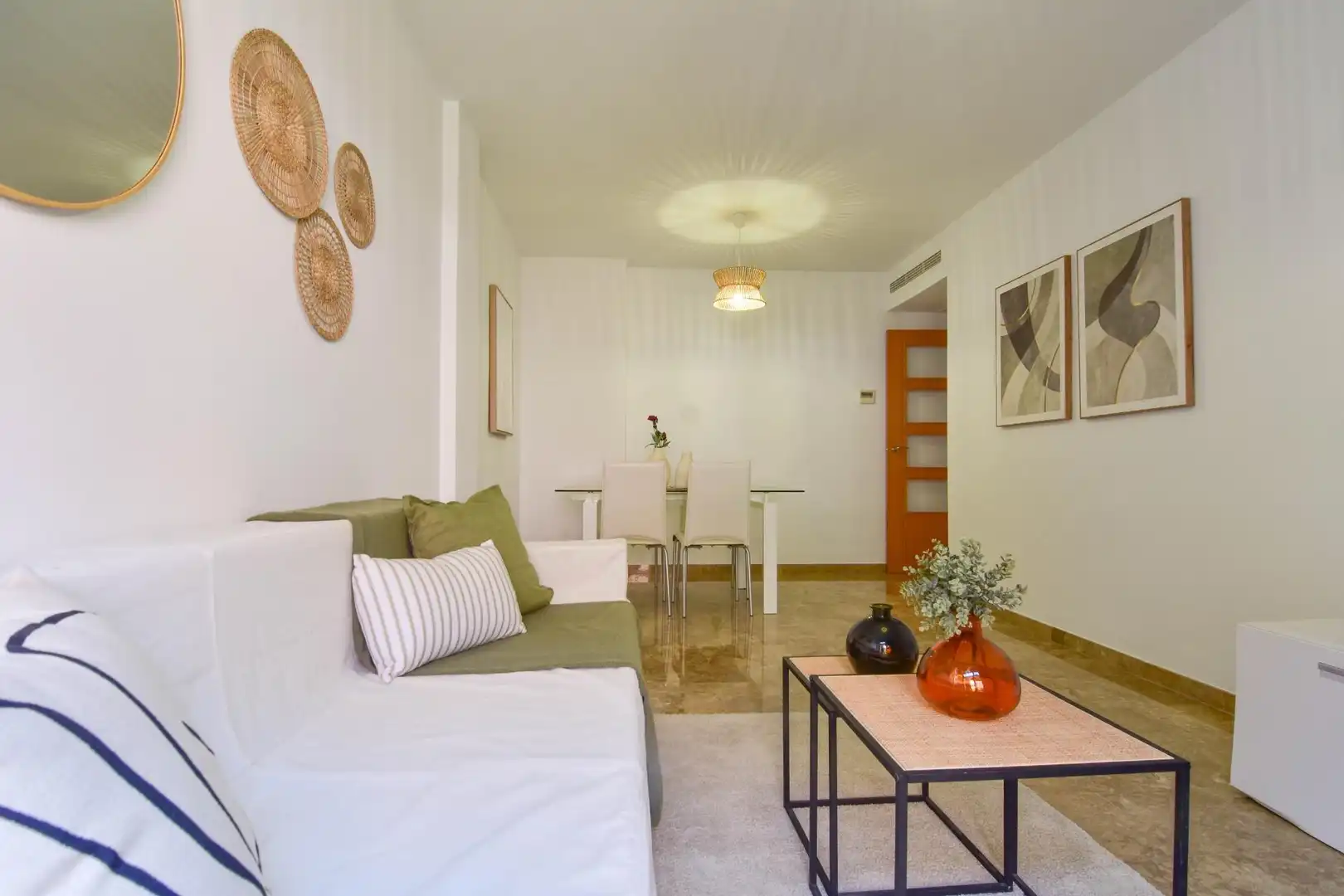 Piso con ascensor en venta en Massalfassar, imagen 10