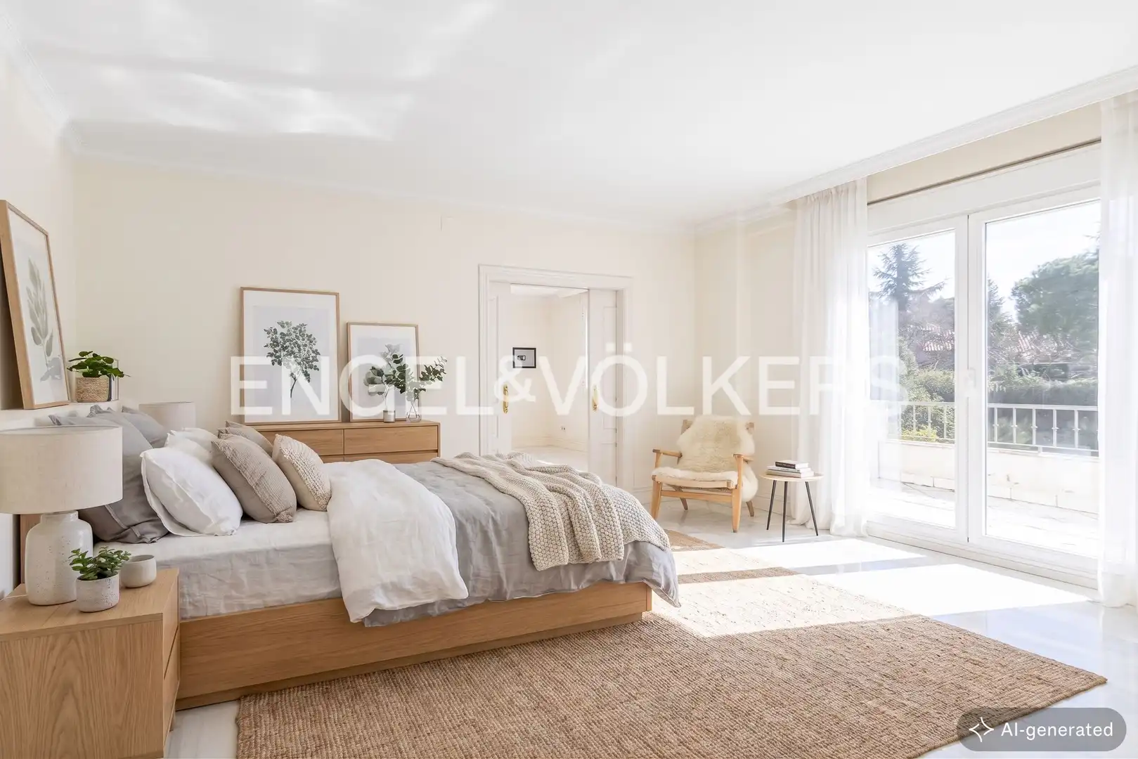 Casa amb terrassa en venda a Ciudalcampo, imagen 17