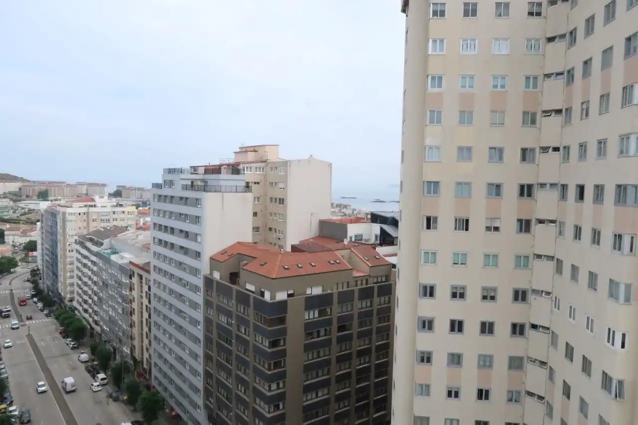 Piso en venta en A Coruña Capital 