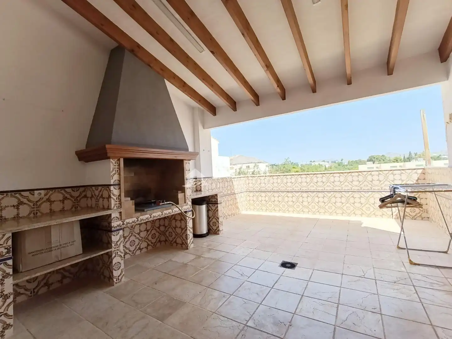 Terraza de Ático en venta en Novelda con Aire acondicionado, Calefacción y Balcón