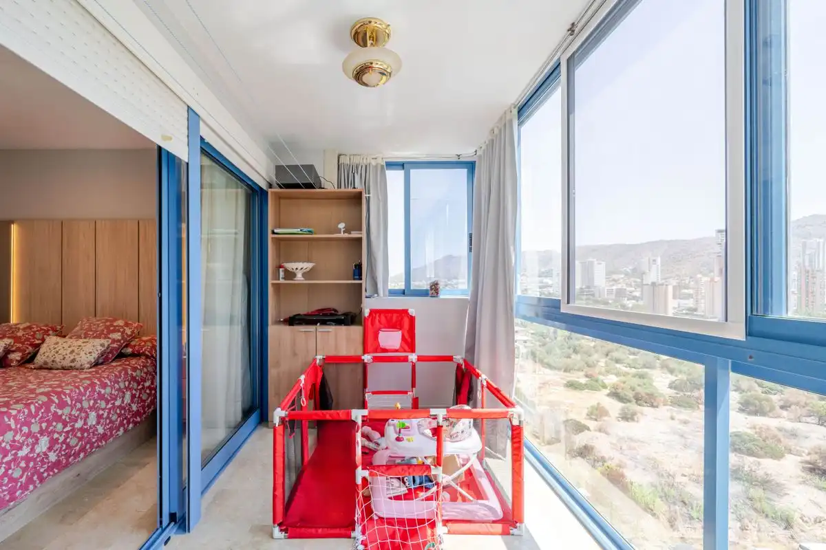 Appartamento con piscina in vendita a Calle Kennedy, imagen 12