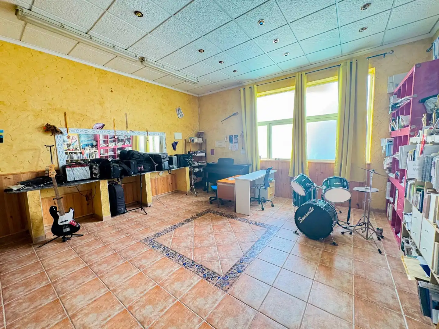 Einfamilien-Reihenhaus zum Verkauf in San Isidro mit Klimaanlage, Privatgarten und Terrasse