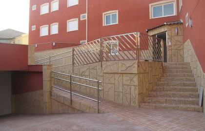 Photo 4 of Garage to rent in Don Quijote, 7, Santo Angel, Murcia