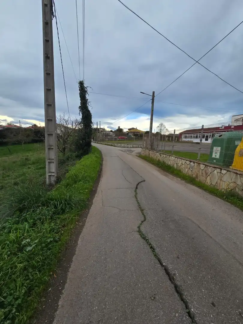 Terreno residencial en venta en Carreño - Carretera de las cruzadas, imagen 6