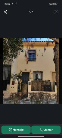 Casa adosada en Alquiler en Pulianas