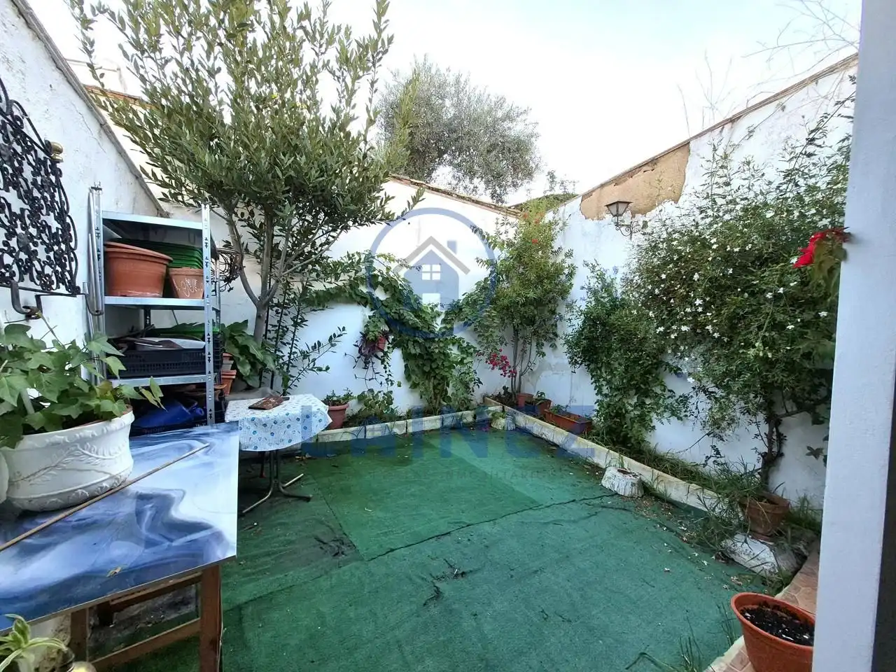 Garden of Houses for sale in Belmez  with Air Conditioner, Private garden and Terrace