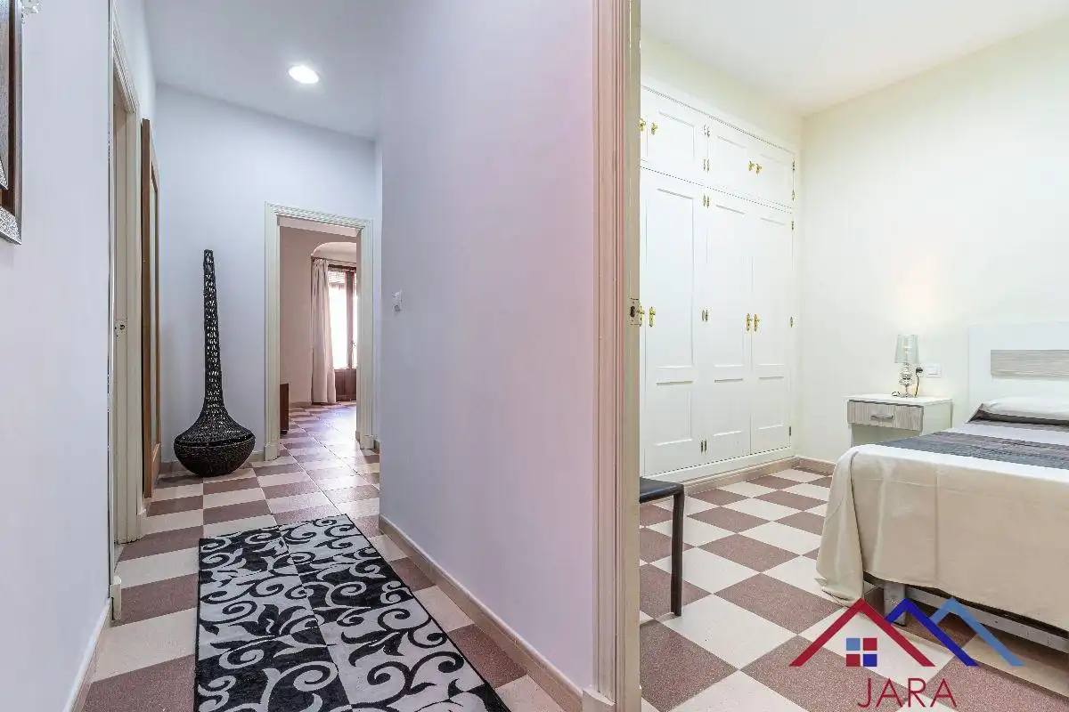 Flat for rent in Centro