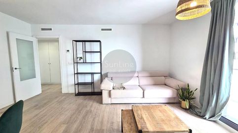 Foto 4 de Piso de alquiler en Carrer D'aarón Vidal López, Malilla, Valencia Capital