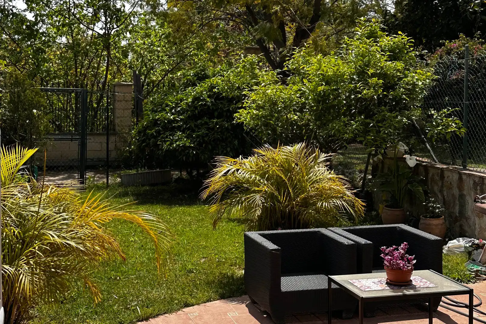 Casa a schiera con piscina in vendita a Milla de Oro, imagen 4