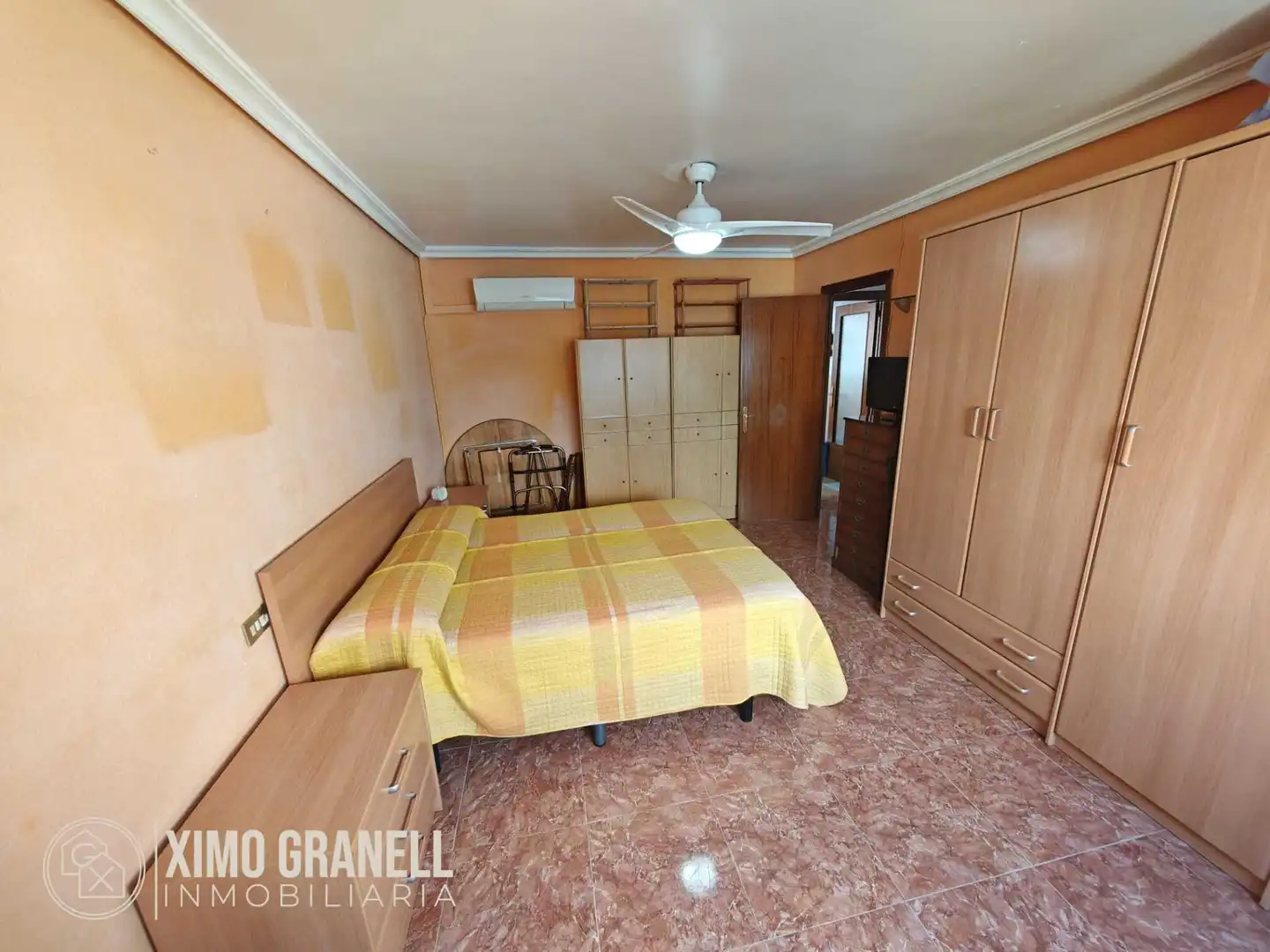 Habitación de Piso en venta en La Vall d'Uixó con Calefacción y Trastero