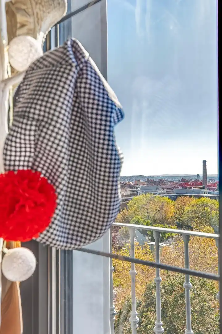 Terrassa de Apartament en venda en Centro