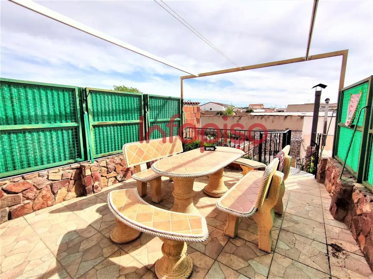 Casa con terraza en venta en Valdepeñas, imagen 26