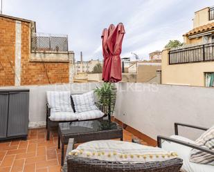 Terrassa de Apartament en venda en  Barcelona Capital