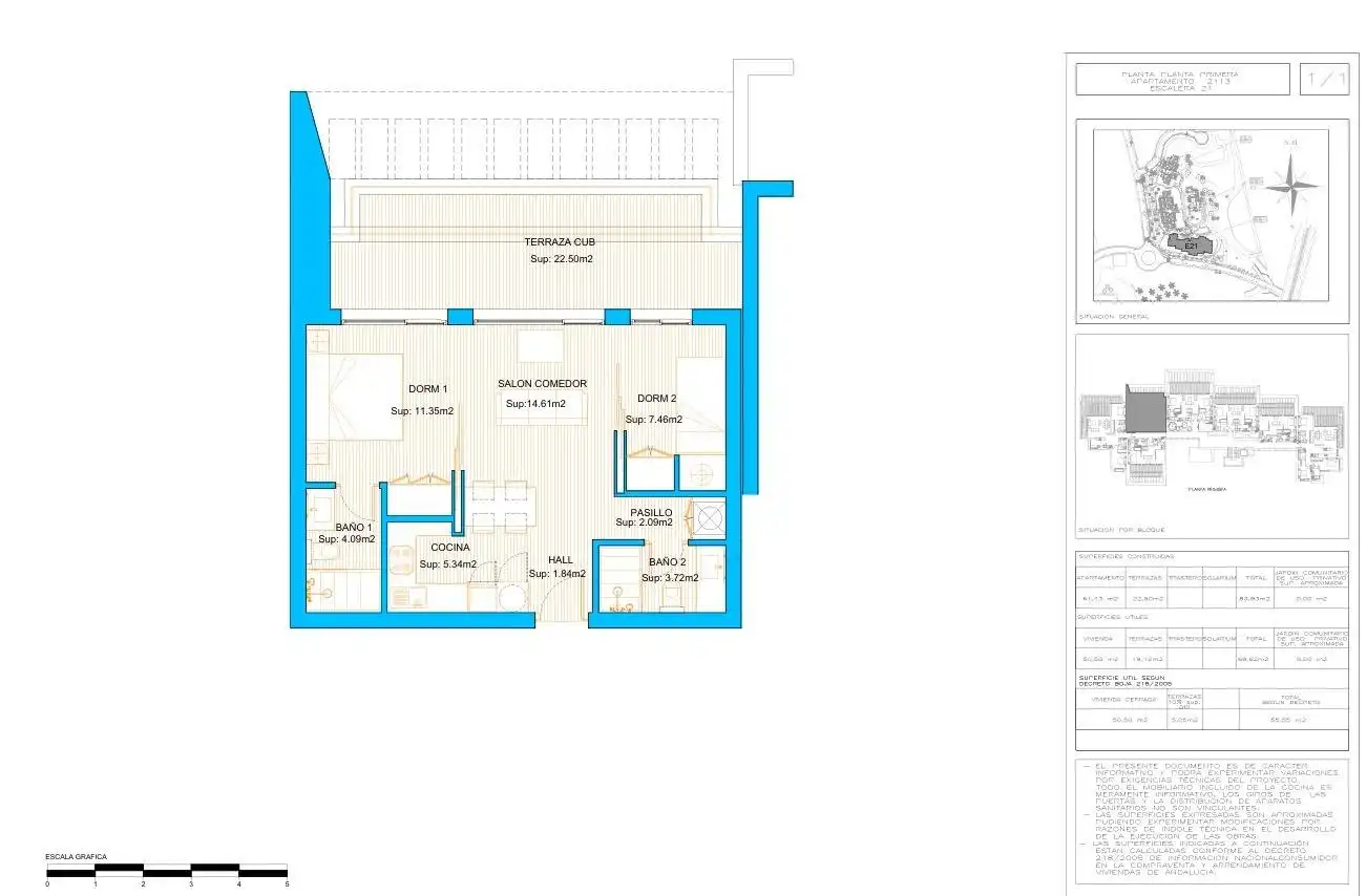 Apartamento con terraza en venta en Calle Camino de Manilva, imagen 26