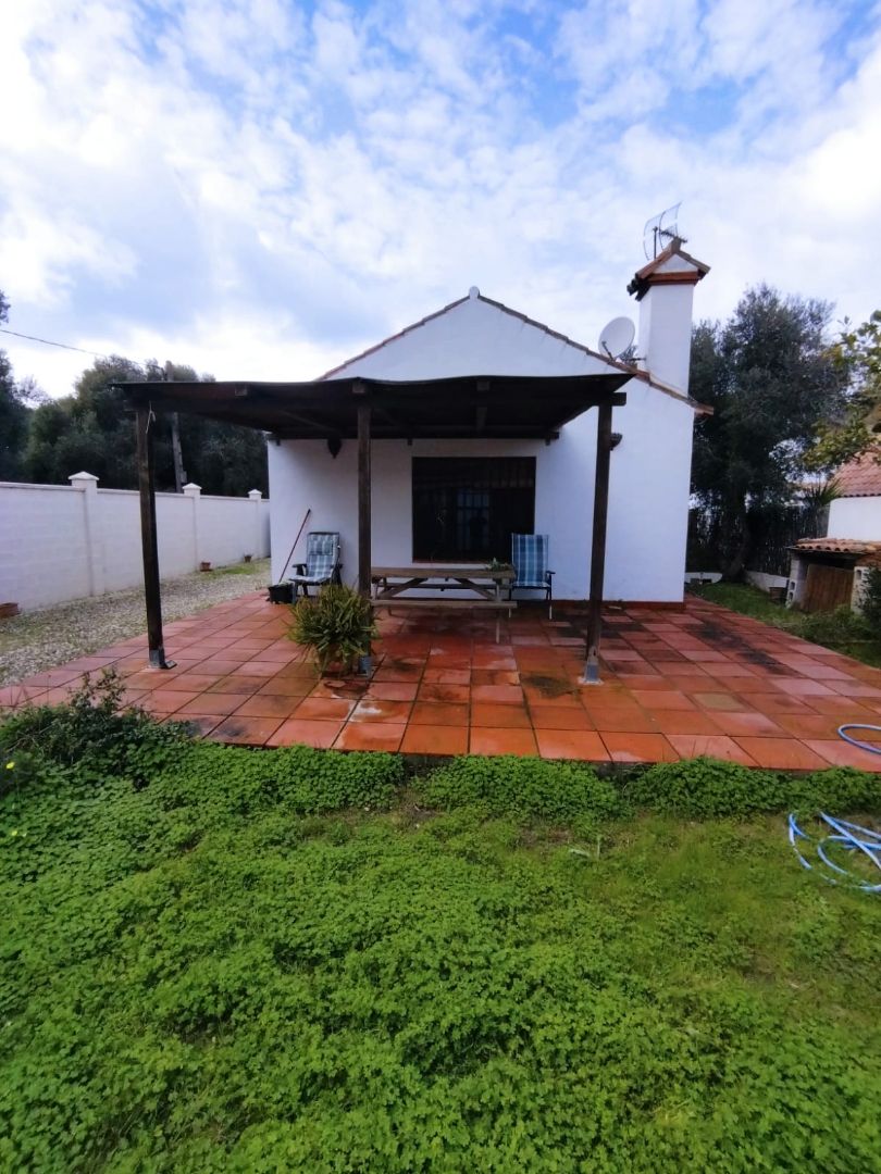 Terraza de Terreno en venta en Barbate