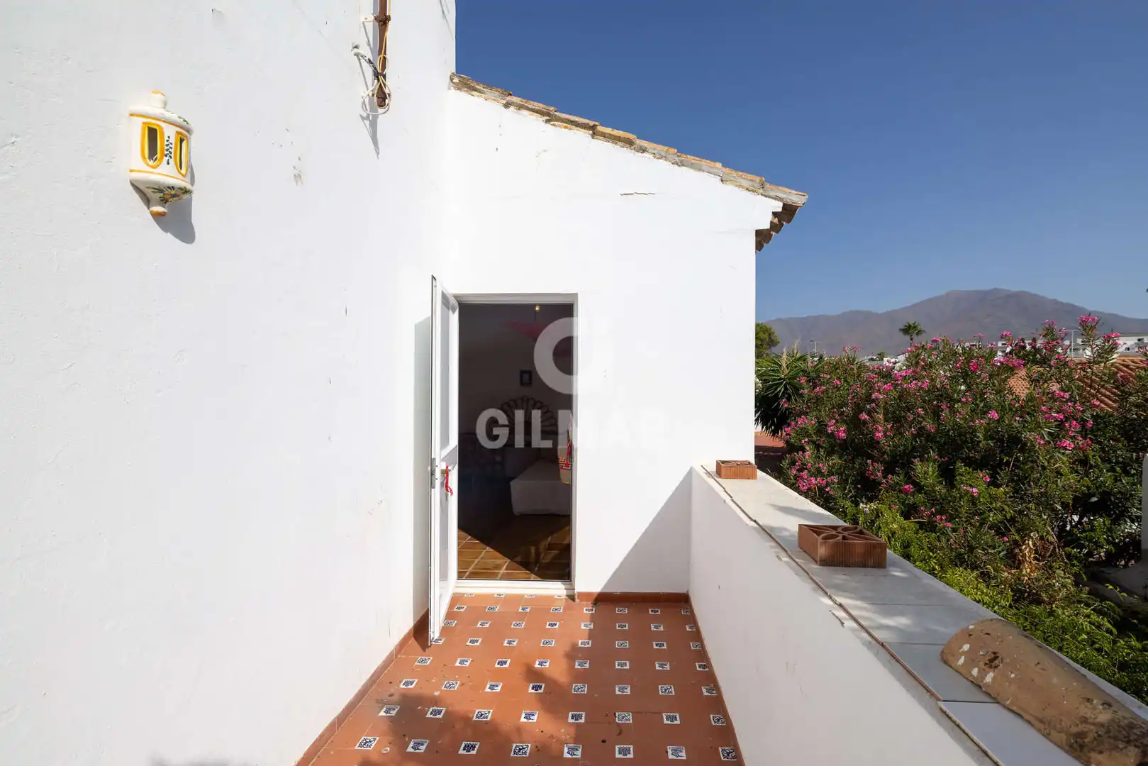 Jardí de Casa o xalet en venda en Estepona amb Jardí privat