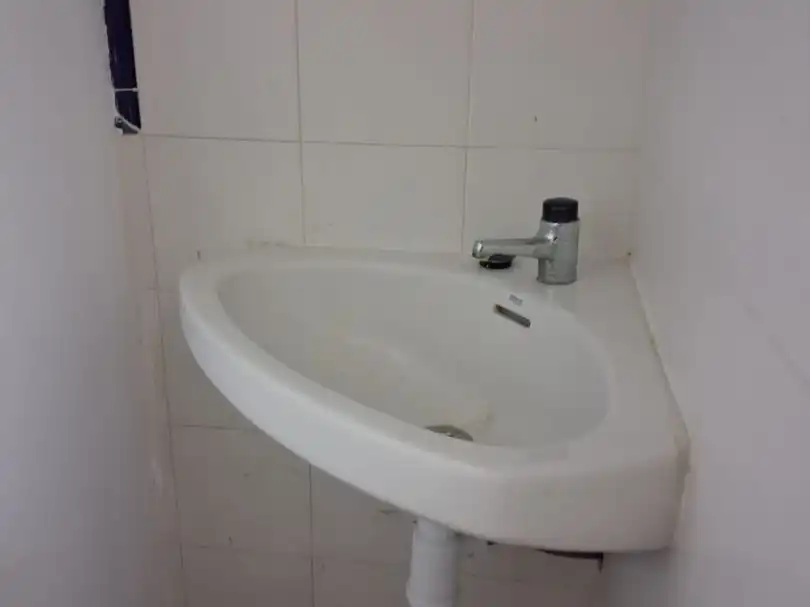 Baño de Local de alquiler en Gavà