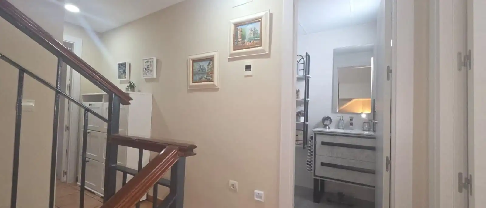 Maison mitoyenne avec terrasse à vendre à Calle de Eugenia de Montijo, imagen 14