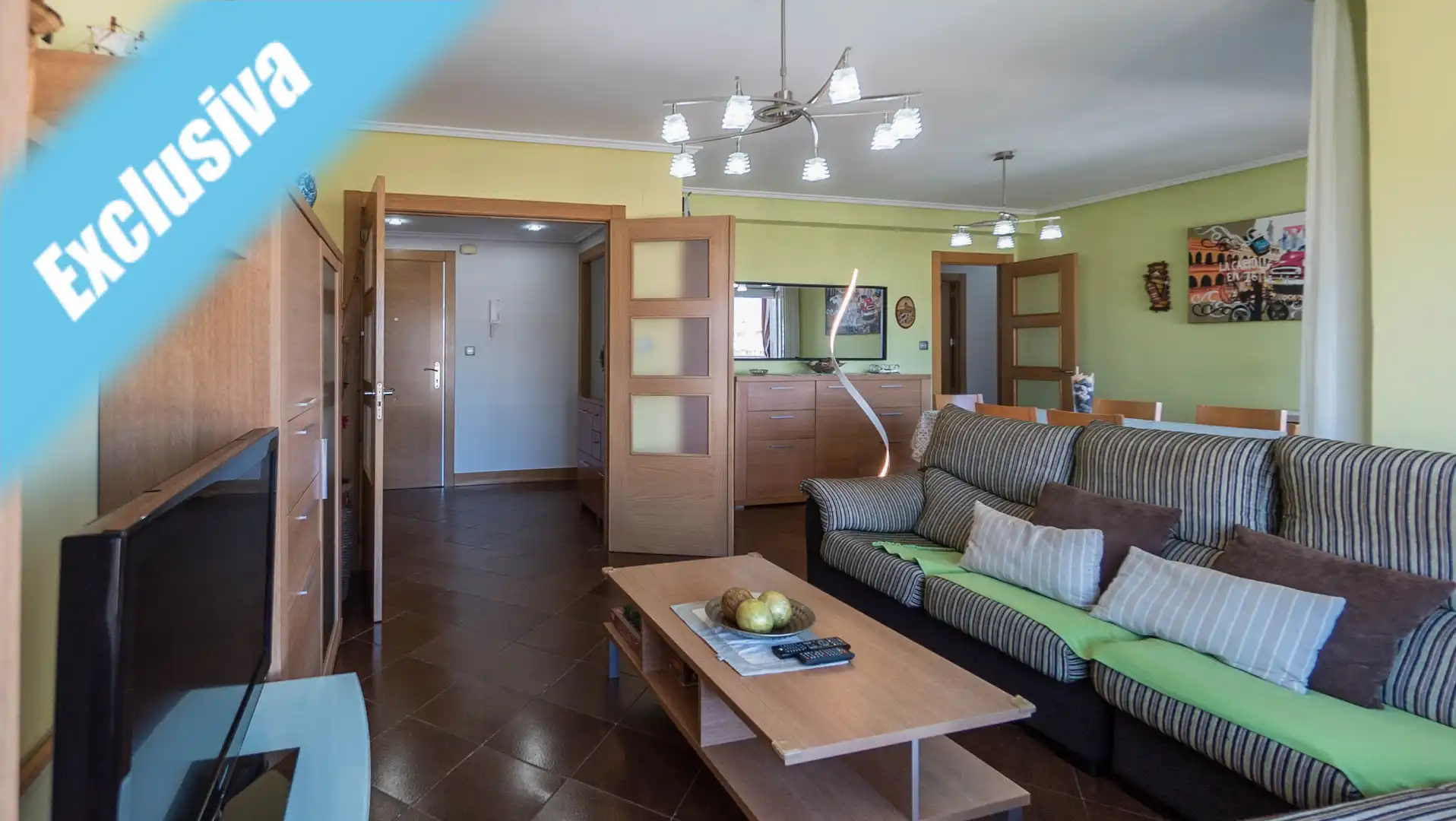 Wohnung mit Pool zum Verkauf in Avenida de Francia 55, imagen 2