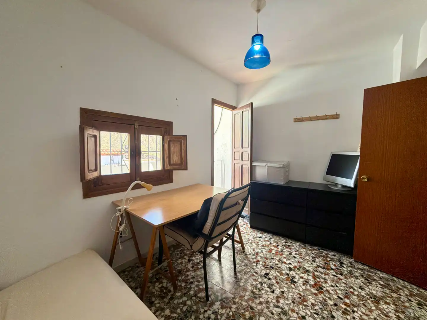 Sala d'estar de Casa o xalet en venda en Canjáyar amb Aire condicionat, Terrassa i Traster