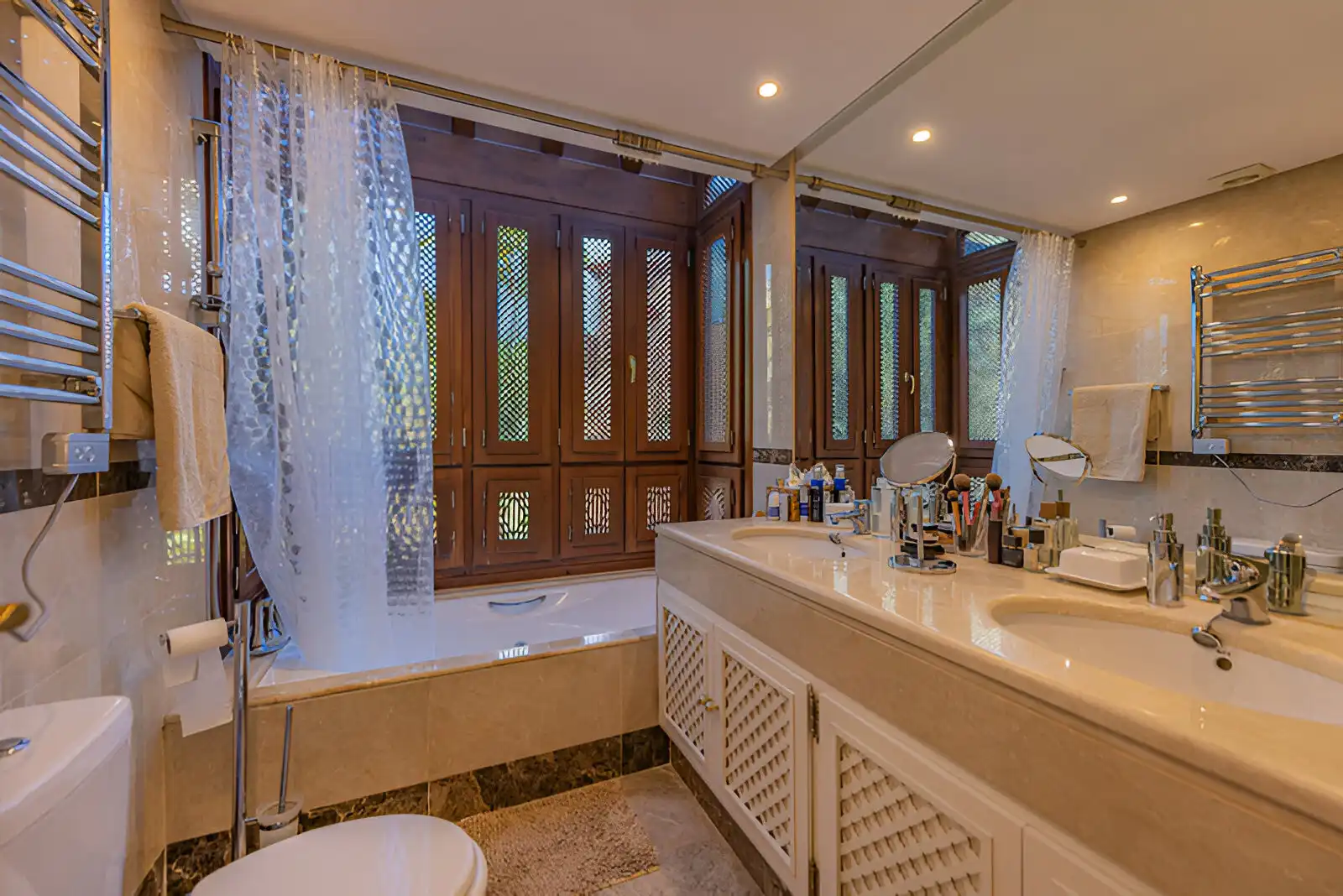 Apartament amb piscina en venda a Nueva Andalucía, imagen 6
