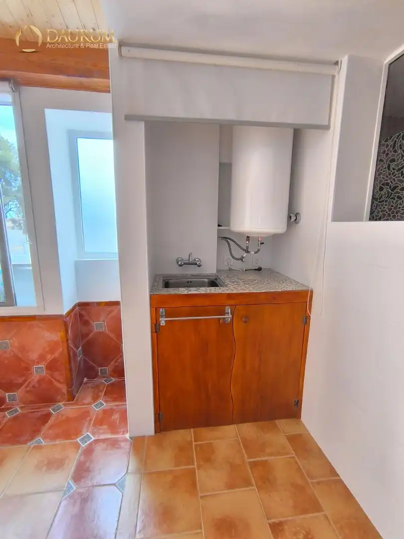 Cocina de Casa o chalet en venta en Sant Joan d'Alacant con Aire acondicionado, Terraza y Trastero