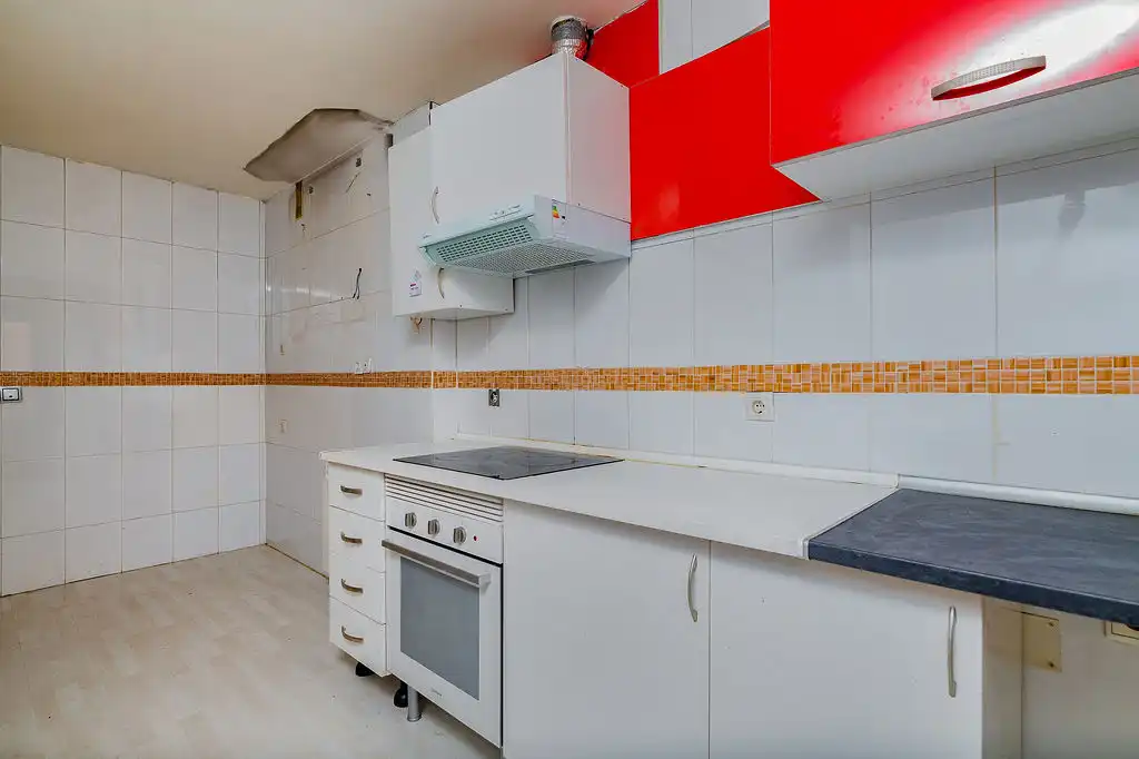 Cocina de Ático en venta en El Rosón - Kelvinator