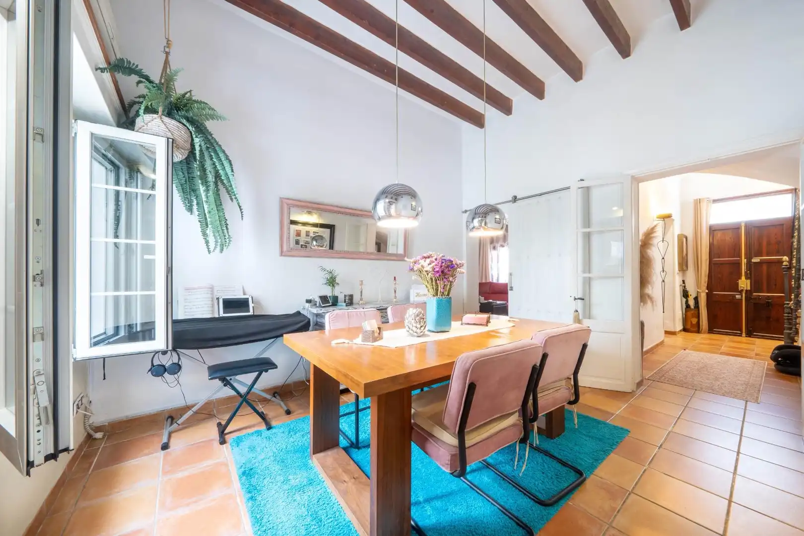 Casa con terraza en venta en Andratx pueblo, imagen 5