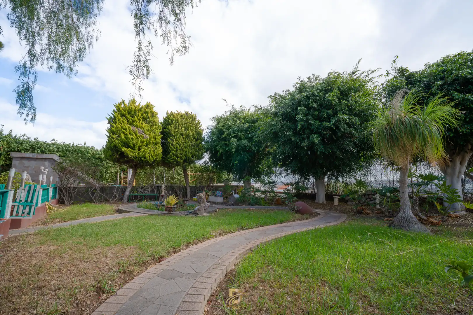 Jardí de Casa o xalet en venda en Las Palmas de Gran Canaria amb Aire condicionat, Jardí privat i Terrassa