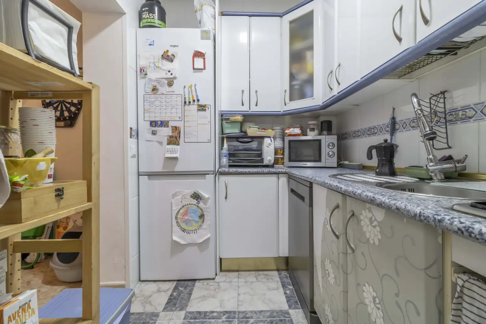 Kitchen of Detached homes for sale in Sevilla  with Air Conditioner
