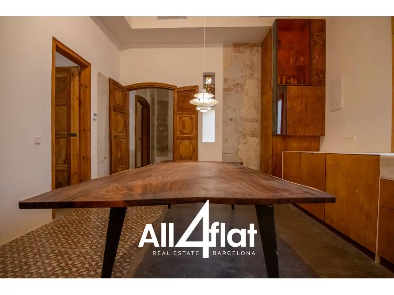 Piso con terraza en venta en Calle Carabassa, imagen 17
